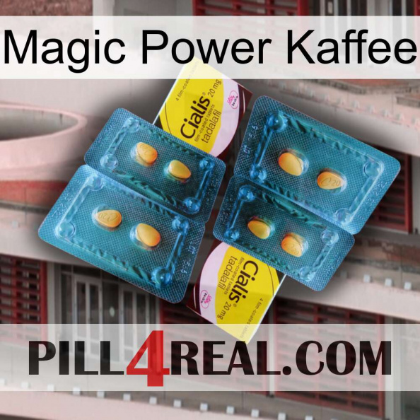 Magic Power Coffee cialis5